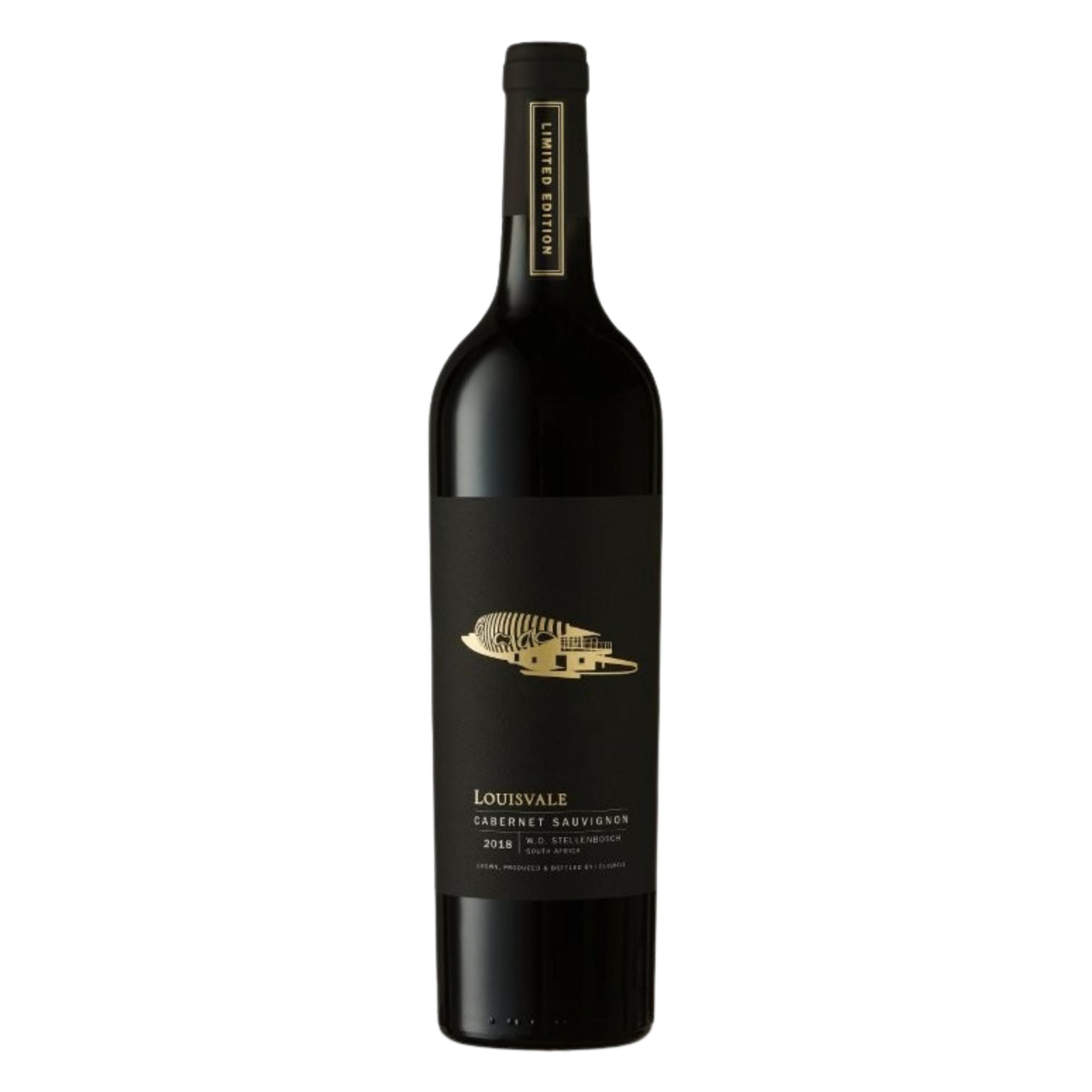 Louisvale Limited Edition Cabernet Sauvignon 2020