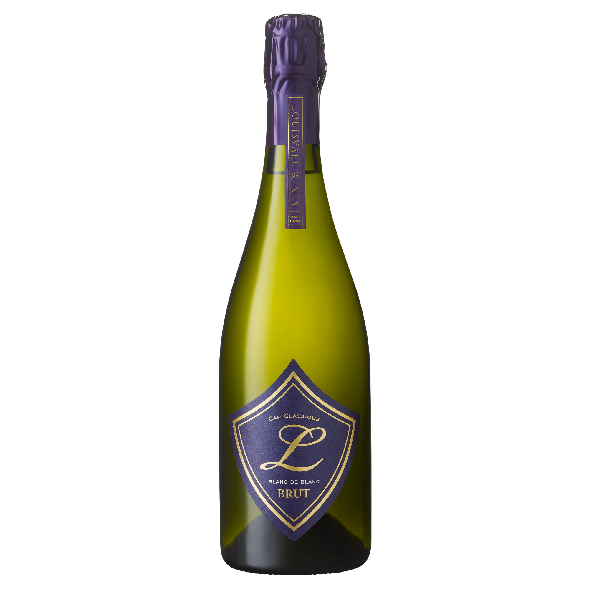 Louisvale Cap Classique Chardonnay Brut